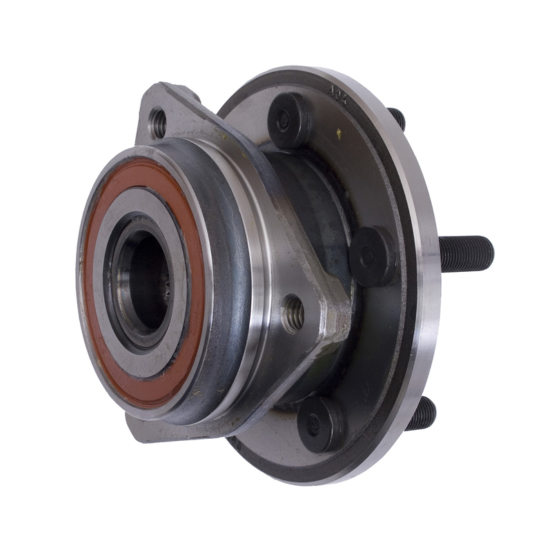 Axle Hub Assembly